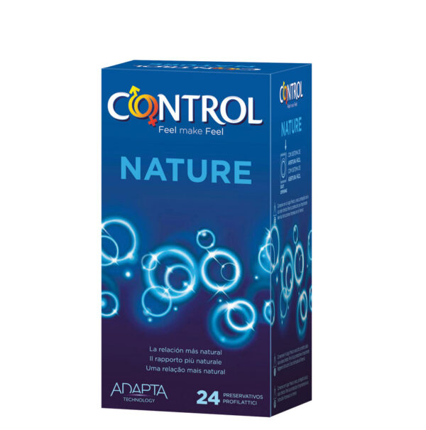 Control adapta nature 24 unid