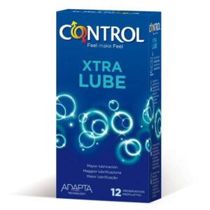 Control extra lube 12 uds