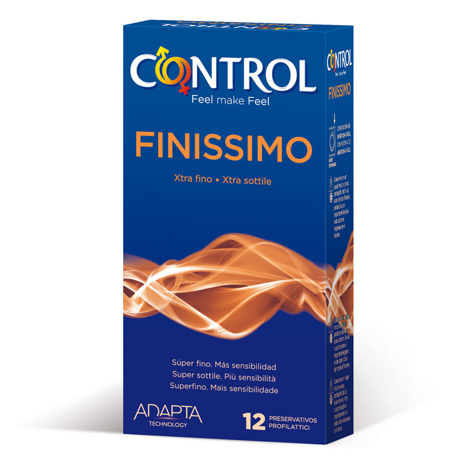 Control finissimo 12 unid