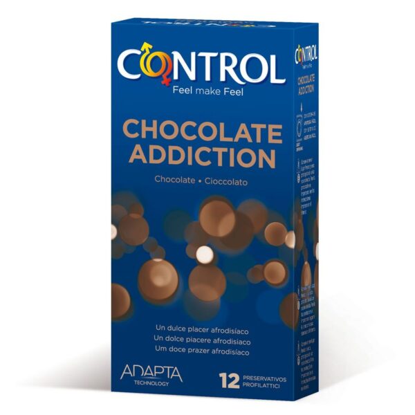 Control chocolate 12 unid