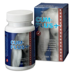 Cobeco cum plus aumento semen 30 caps