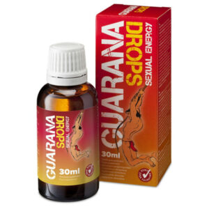 Guarana gotas 30ml
