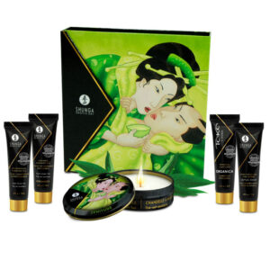 Geisha secret kit exotic t? verde