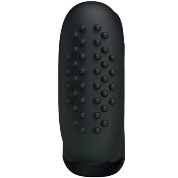 Pretty love flirtation - dedal con vibracion steward negro