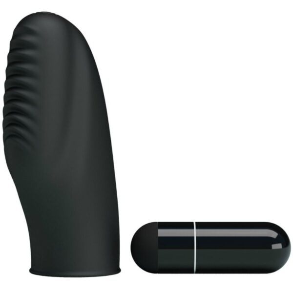 Pretty love flirtation - dedal con vibracion stanford negro