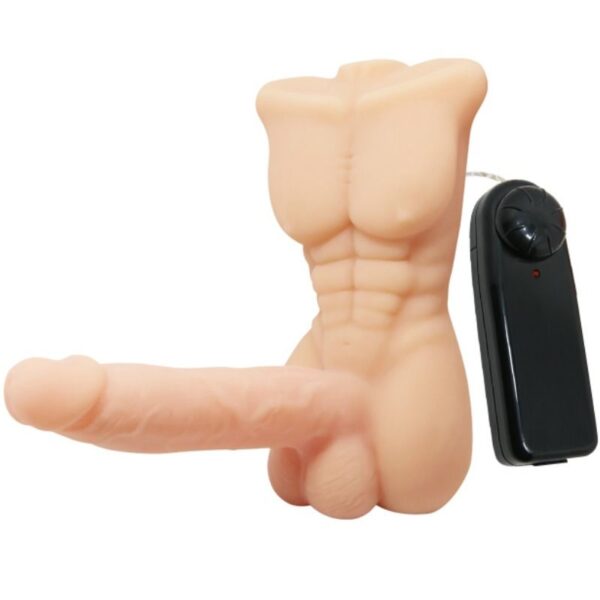 Temptation bigger man con vibracion