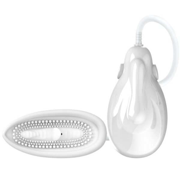Pretty love flirtation - succionador estimulador passionate lover
