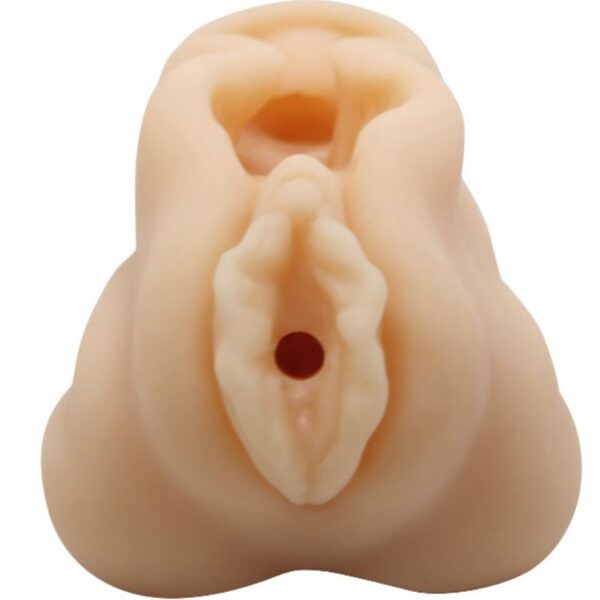 Mini masturbador masculino dise?o labios vagina