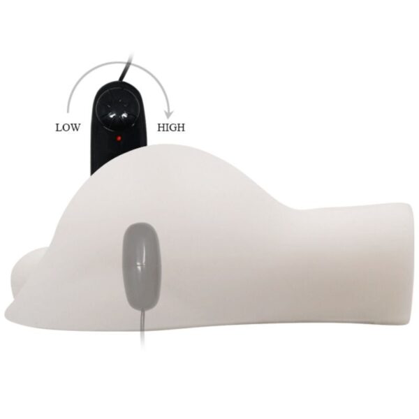 Baile trasero bigger man con vibracion