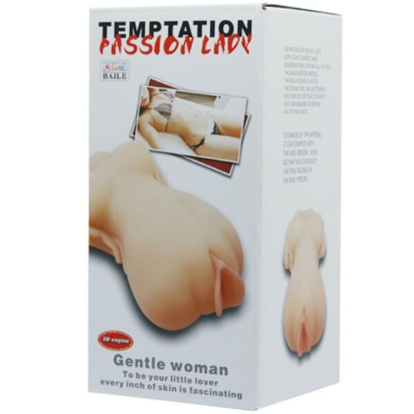 Temptation passion lady baile masturbador gentle woman