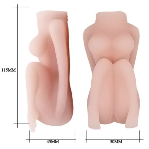 Temptation passion lady minimasturbador masculino snug fit pussy