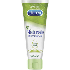 Durex gel lubricante naturals intimate 100ml