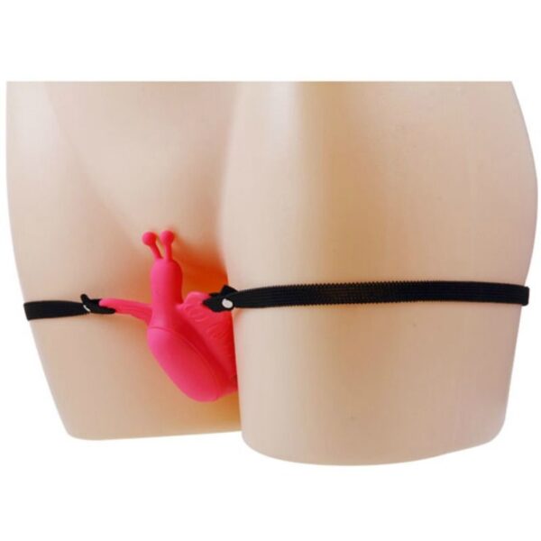 Ultra passionate arnes mariposa control remoto