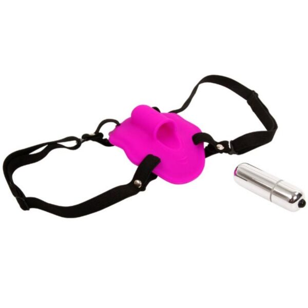 Arnes love rider con vibracion