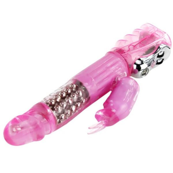 Ly-baile vibrador con rotaci?n y rabbit  multivelocidad y multirotacion
