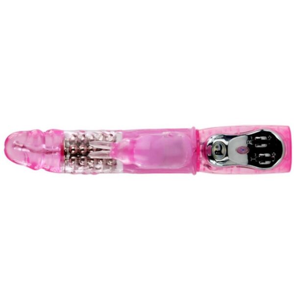 Ly-baile vibrador con rotaci?n y rabbit  multivelocidad y multirotacion
