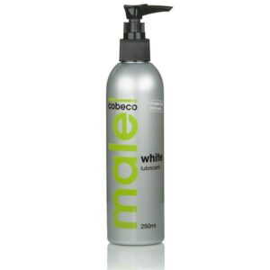 Male lubricante blanco  250 ml