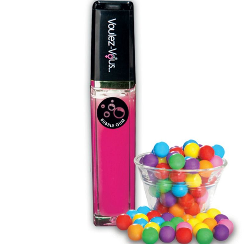 Voulez-vous labial efecto calor-frio estimulante chicle