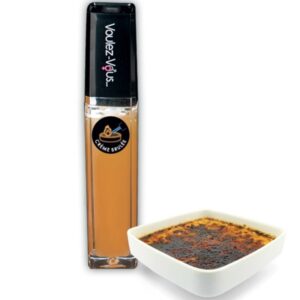 Voulez vous labial efecto calor-frio cr?me brul?e
