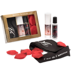 Extase sensual - cofre intimo para ella