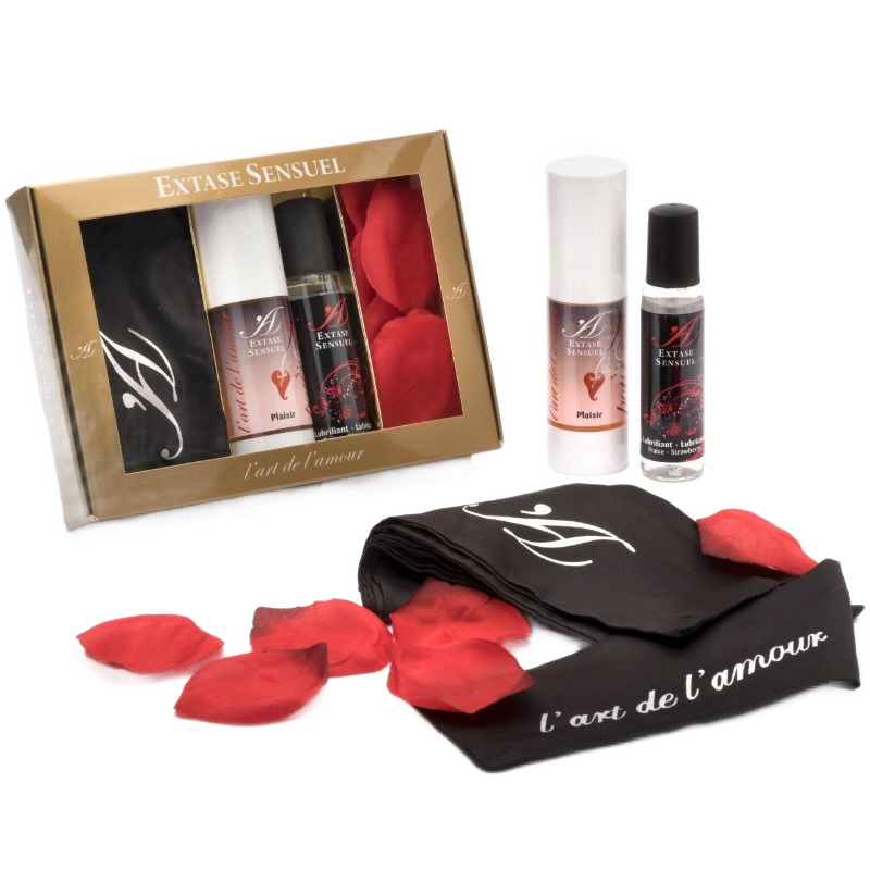 Extase sensual - cofre intimo para ella