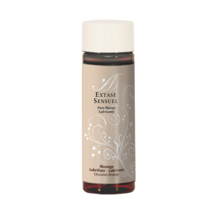 Extase sensual - lubricante chocolate & naranja 100 ml
