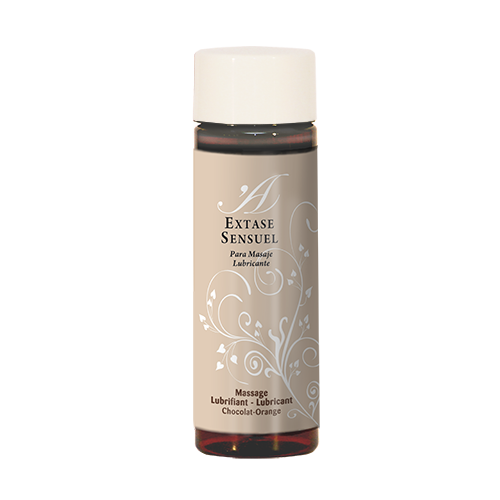 Extase sensual - lubricante chocolate & naranja 100 ml