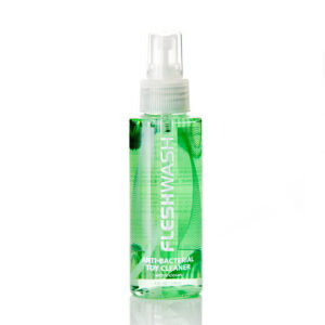 Limpiador de juguetes fleshlight wash 100 ml
