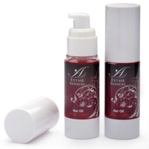 Extase sensuel aceite estimulante calor cereza 30ml