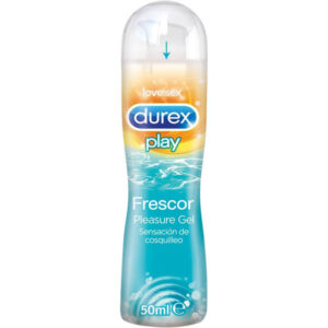 Lubricante durex efecto cosquilleo 50ml
