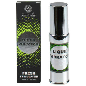 Vibrador liquido retardante 15ml