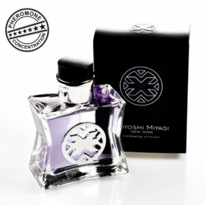 Miyoshi miyagi new york perfume feromonas hombre 80ml
