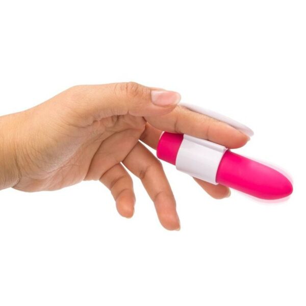 Screaming o masajeador recargable - positive - rosa