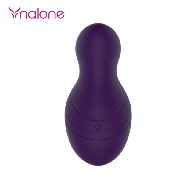 Nalone gogo estimulador gel suave lila
