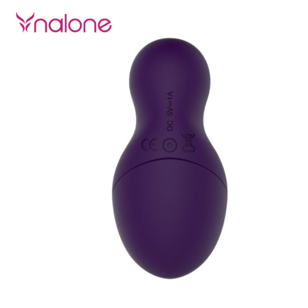 Nalone gogo estimulador gel suave lila