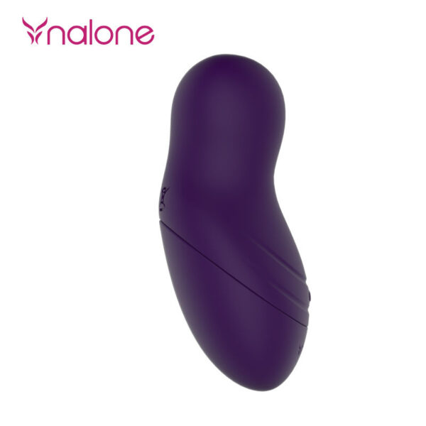 Nalone gogo estimulador gel suave lila