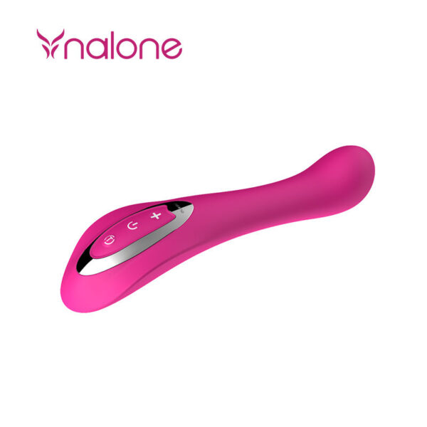Nalone touch system vibrador rosa
