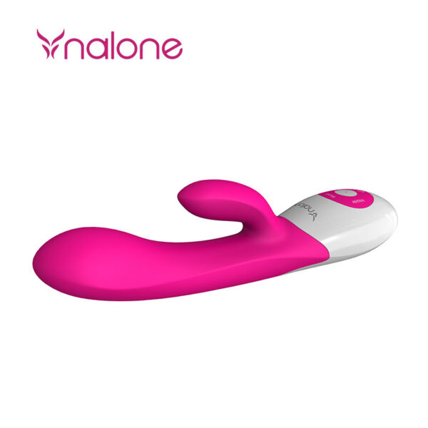 Nalone rhythm voice system vibrador rosa