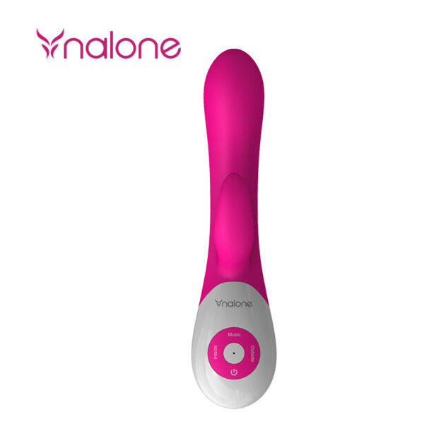 Nalone rhythm voice system vibrador rosa