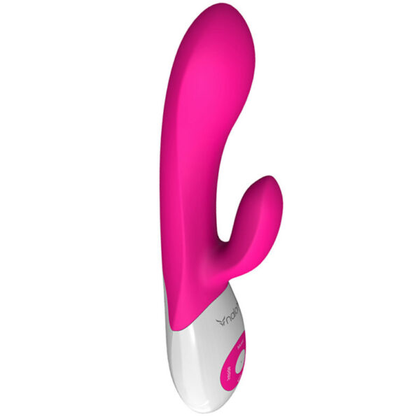 Nalone rhythm voice system vibrador rosa