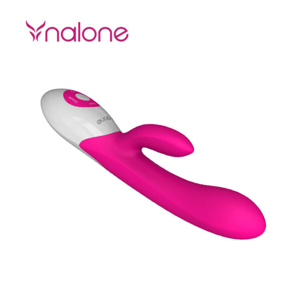 Nalone rhythm voice system vibrador rosa