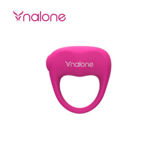 Nalone vibrating love anillo vibrador rosa