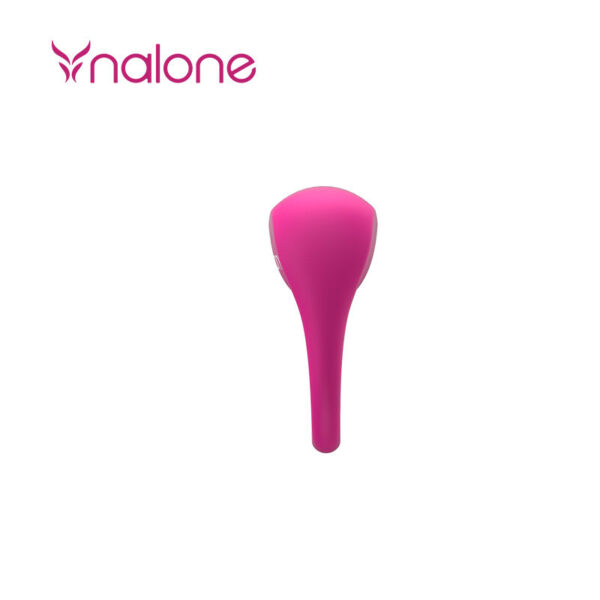 Nalone vibrating love anillo vibrador rosa