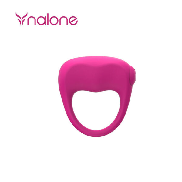 Nalone vibrating love anillo vibrador rosa
