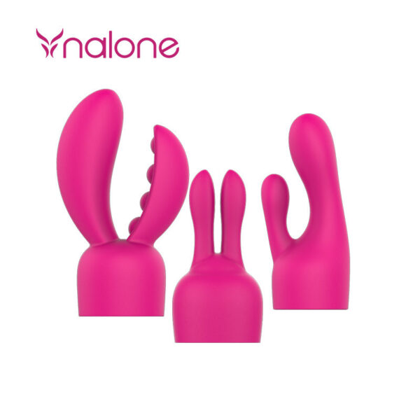 Nalone pebble cabezal estimulante electro & rock