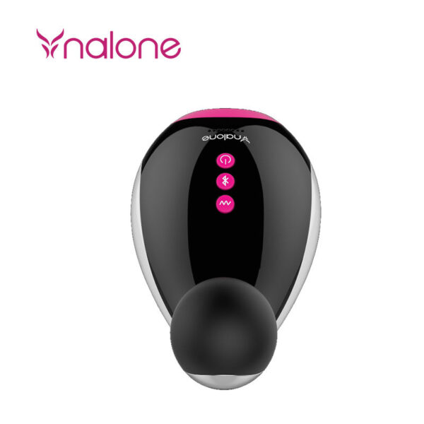 Nalone oxxy masturbador alta tecnologia bluetooth