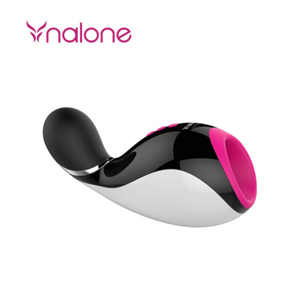 Nalone oxxy masturbador alta tecnologia bluetooth