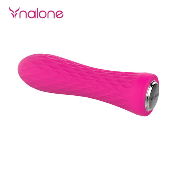 Nalone ian mini vibrador rosa