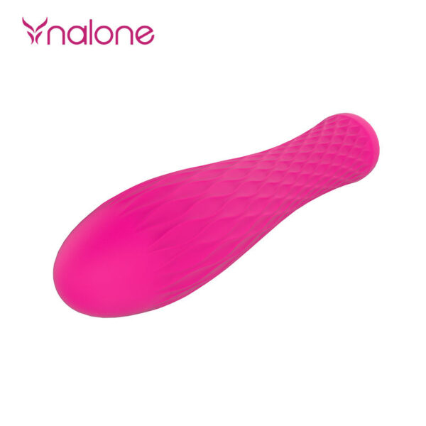 Nalone ian mini vibrador rosa