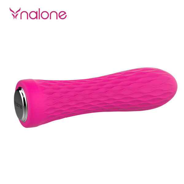 Nalone ian mini vibrador rosa